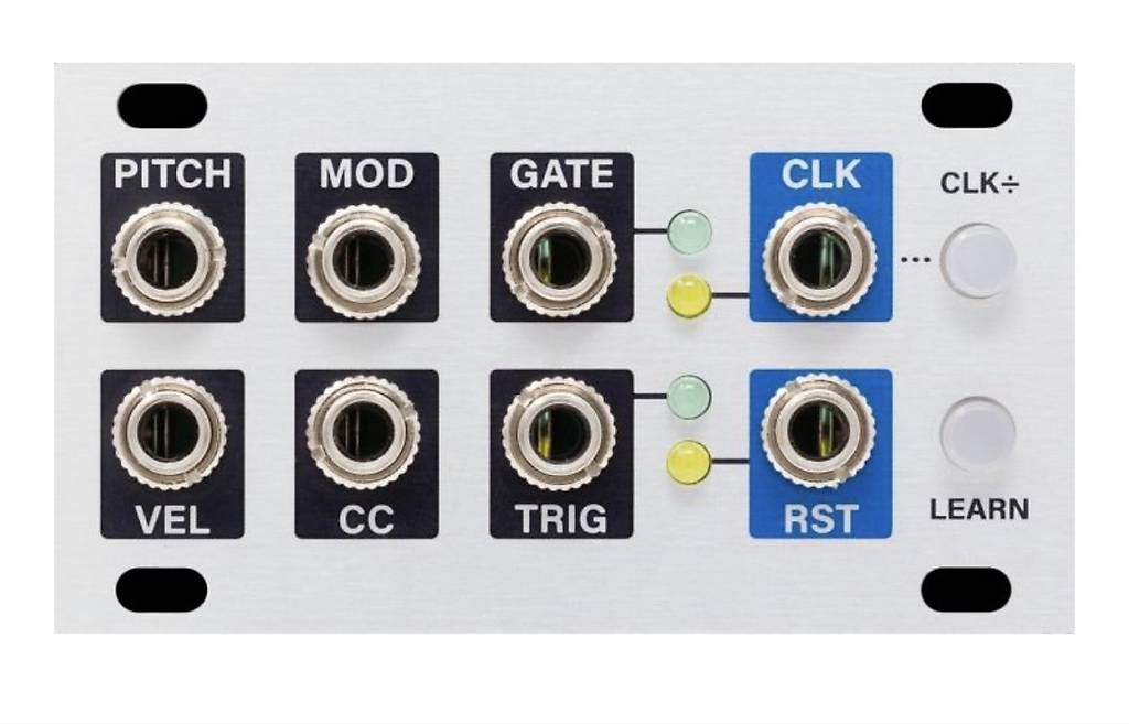 Strumenti musicali: Intellijel Midi 1U – Usato da Allschwil venduto da ASW.4102