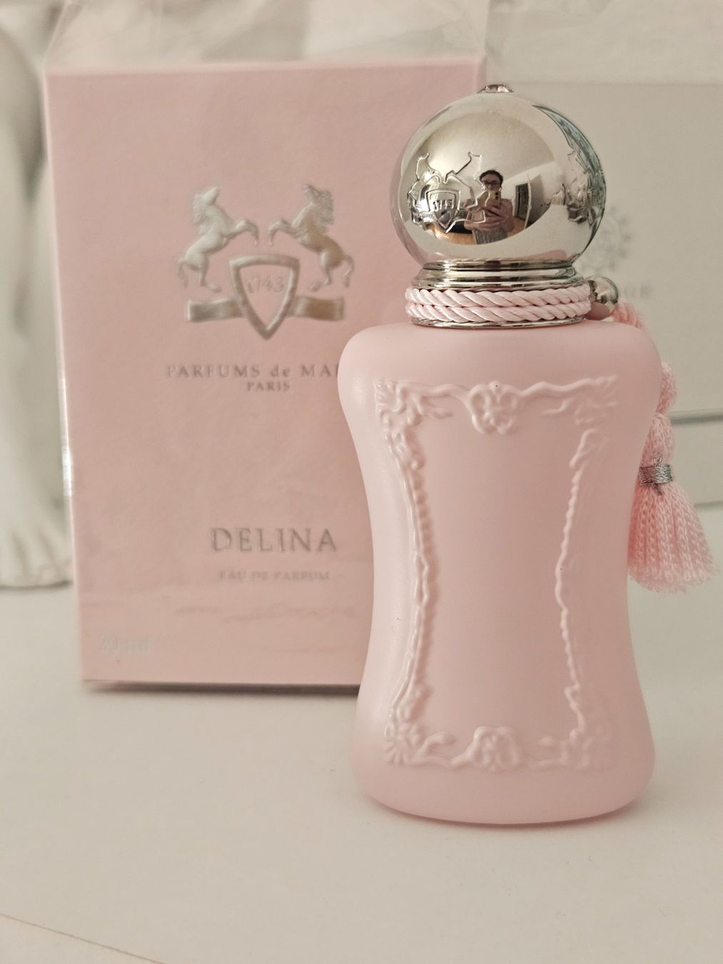Parfums & Eau de Toilette: Parfums de Marly Delina 30 ml – D'occasion à Bex par bes_9dyf