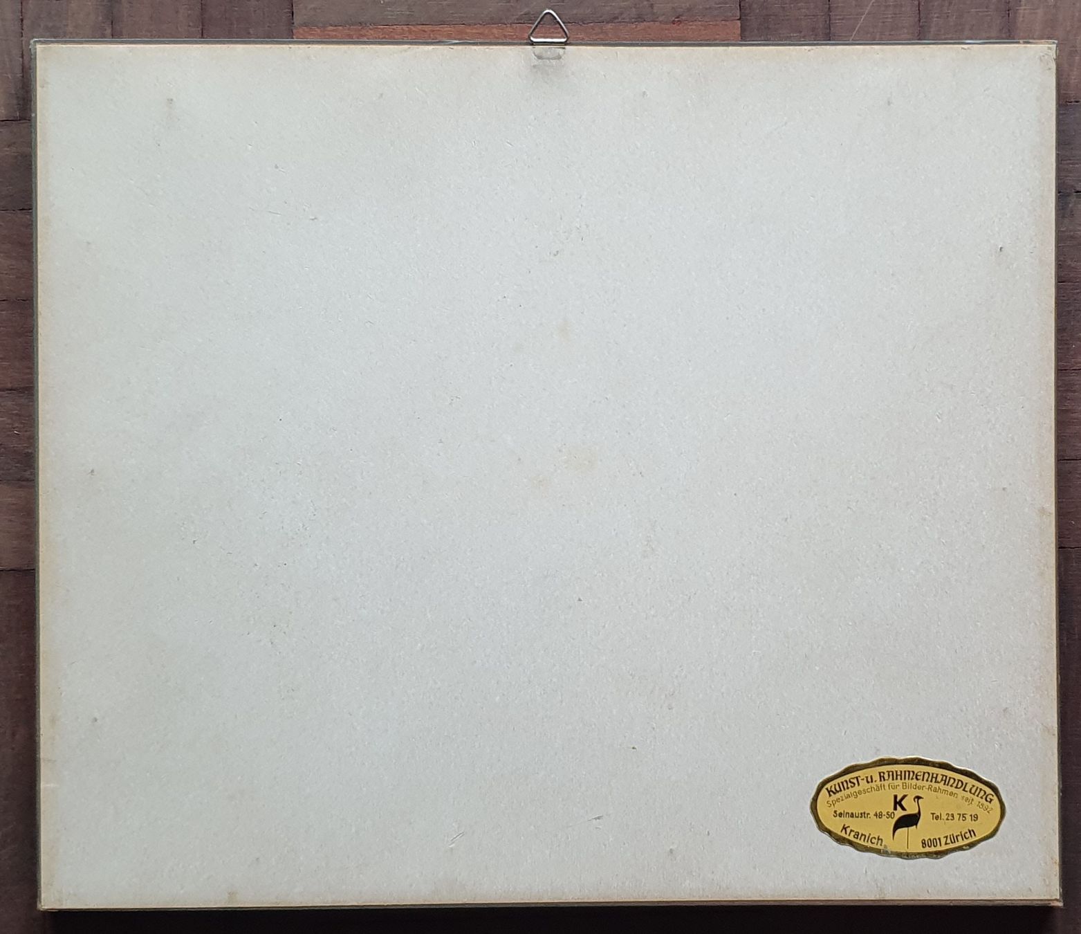 Grafiken & Lithographien: Bild - Thalacker, Talacker ZH , Lithographie – Gebraucht aus Kreuzlingen von Rschweiz1 3