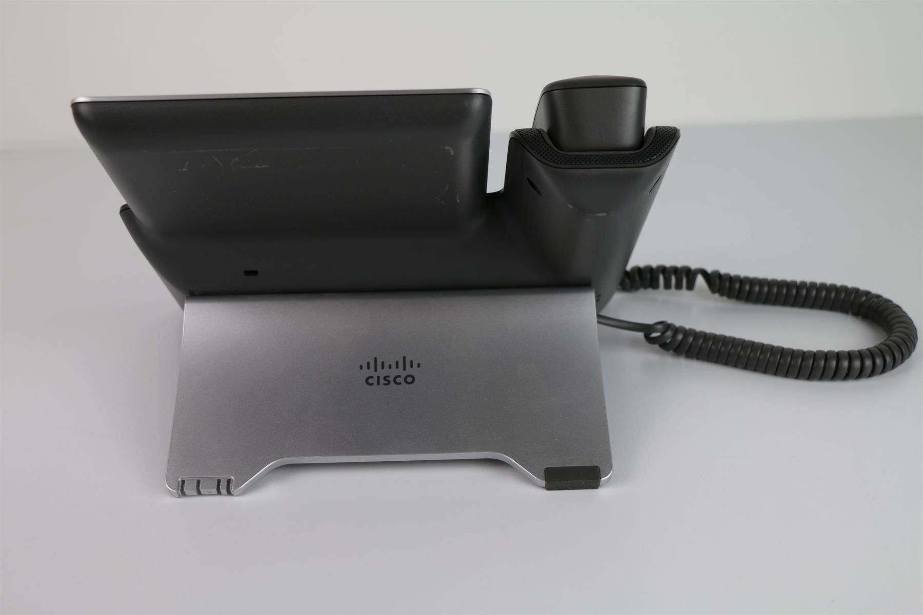 Cisco Sonstiges zu Computer & Netzwerk: Cisco CP-8841 PoE Telefon 3er Set – Gebraucht aus Hölstein von  3