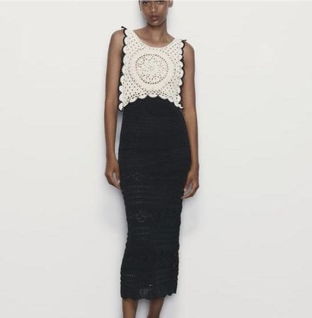 Dress zara