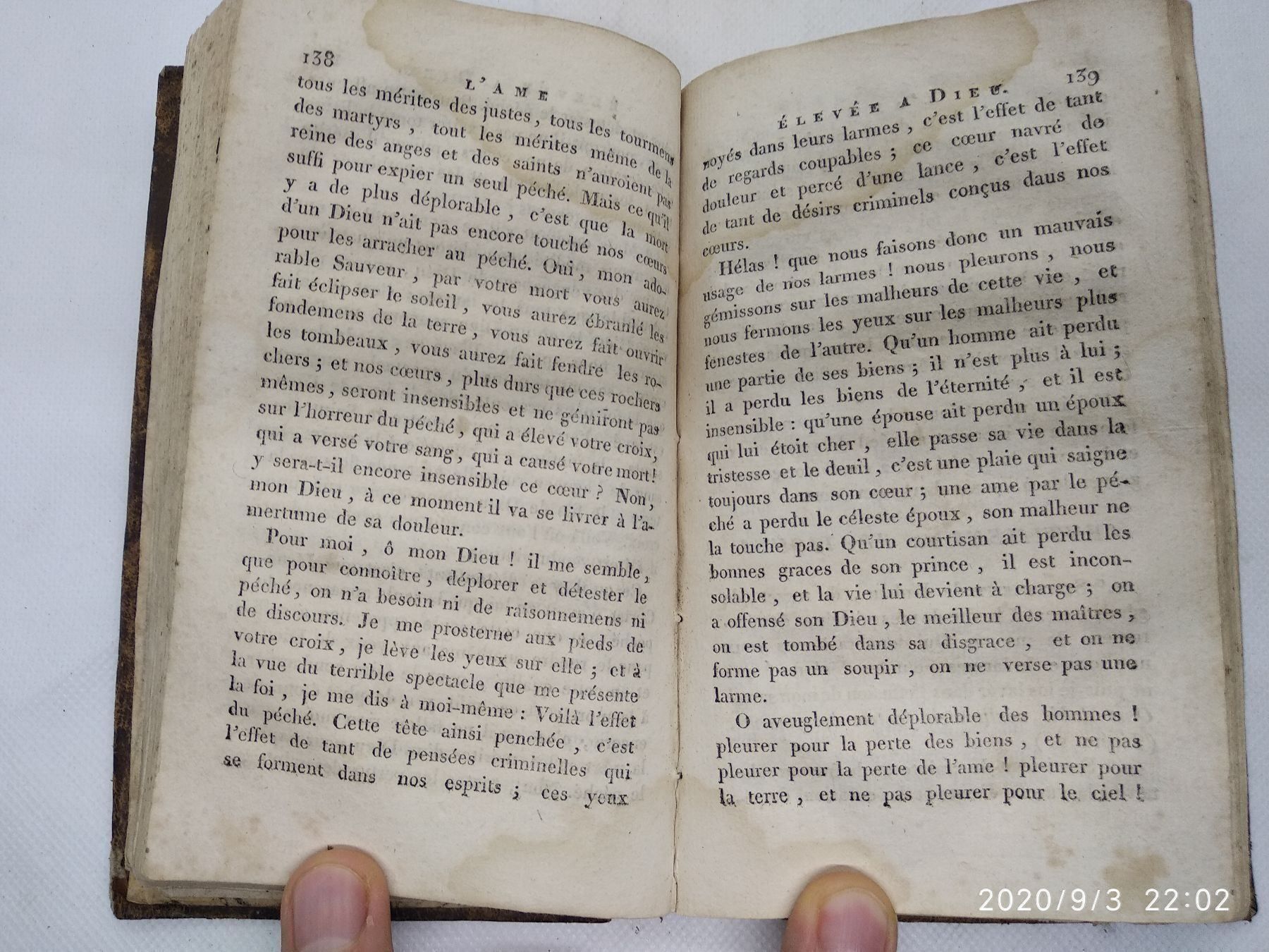 Bücher: OSTER-MESSEBUCH 1771 – Gebraucht aus Goldach von Gaip 8