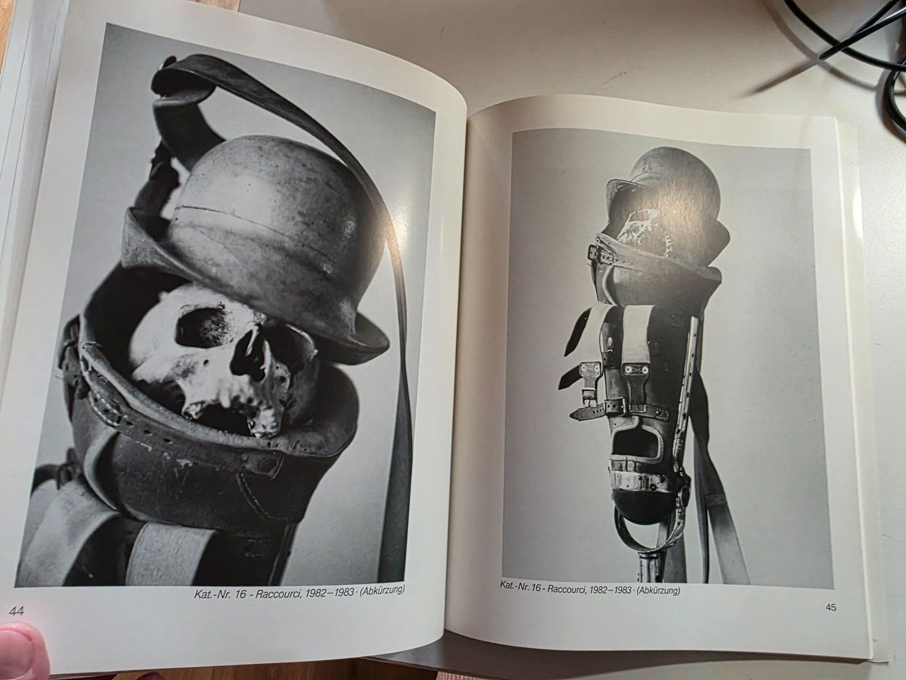 Bücher: Daniel Spoerri - Spendhaus Reutlingen 1984 – Gebraucht aus Walterswil BE von Lonitti 8