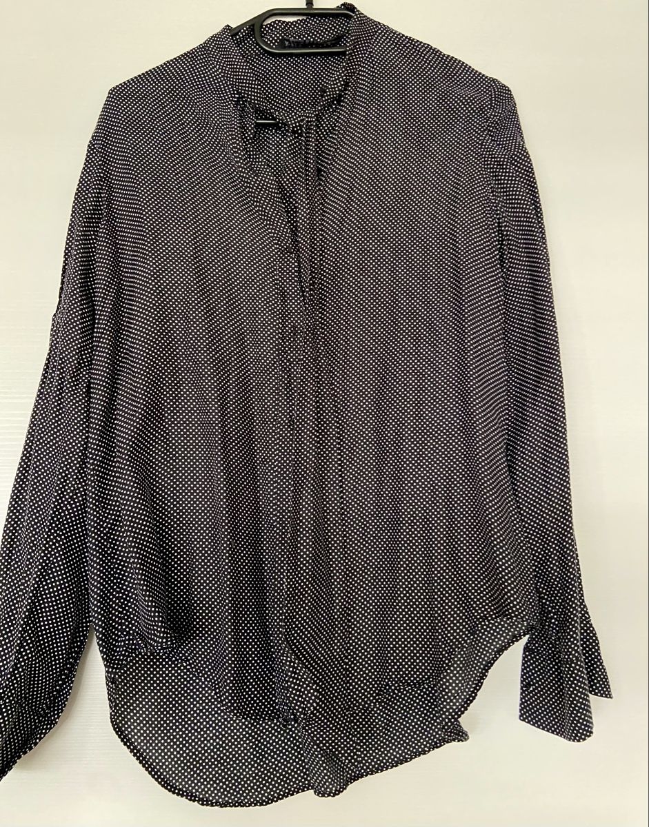 Blusen: Zara Bluse Top Gr S – Gebraucht aus Horgen von smlecnik78