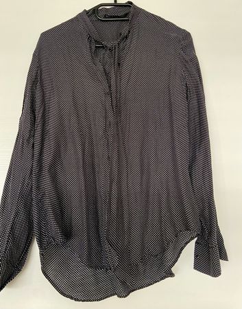 Zara Bluse Top Gr S