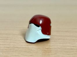 Custom Lego Star Wars accessory - Galactic Marine Helmet