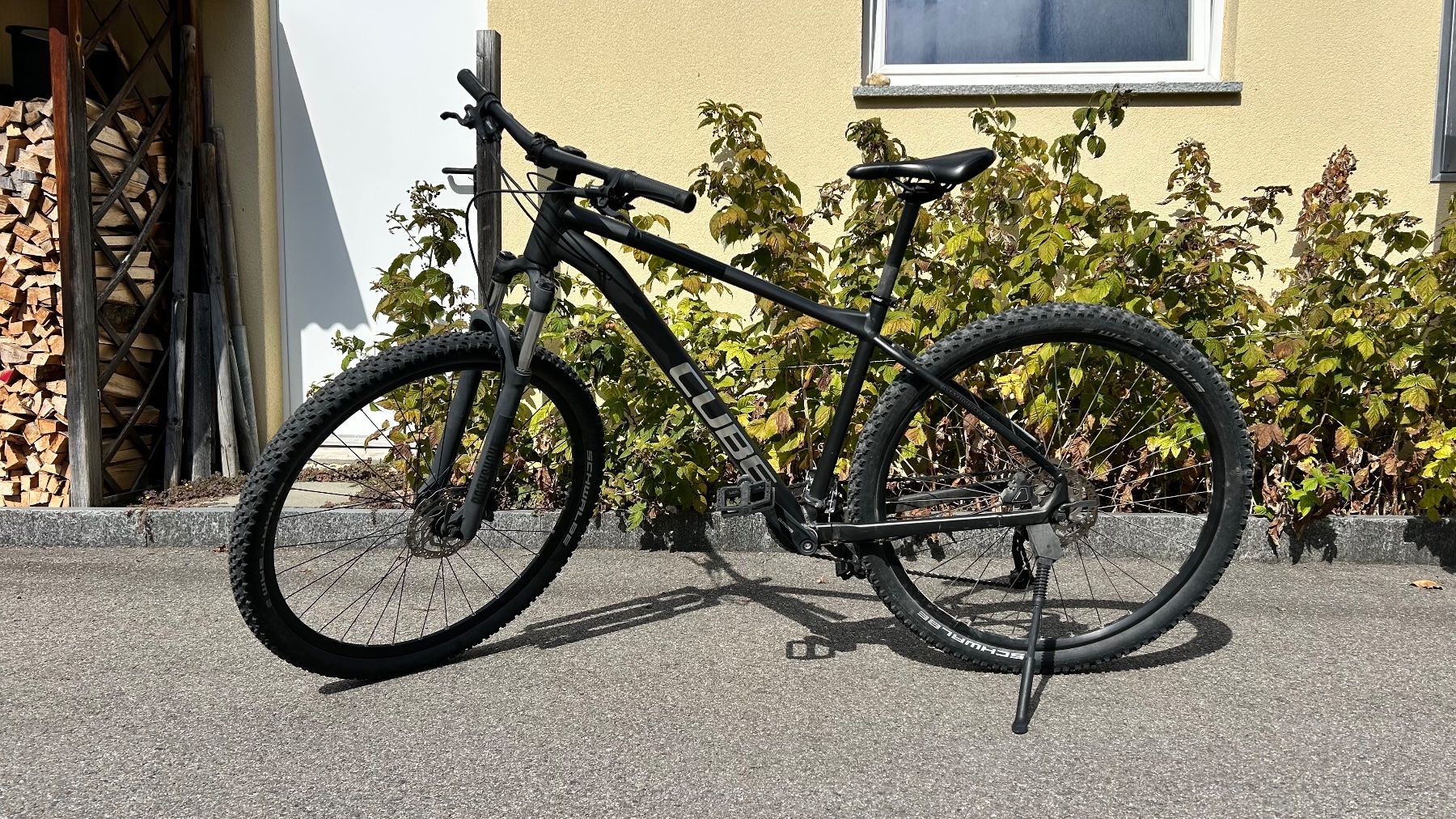 Cube Biciclette: CUBE Hardtail Bike – Usato da Landquart venduto da pau_85mb