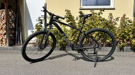 CUBE Hardtail Bike