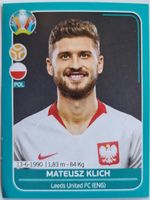 Panini EURO 2020 Preview edition POL 20