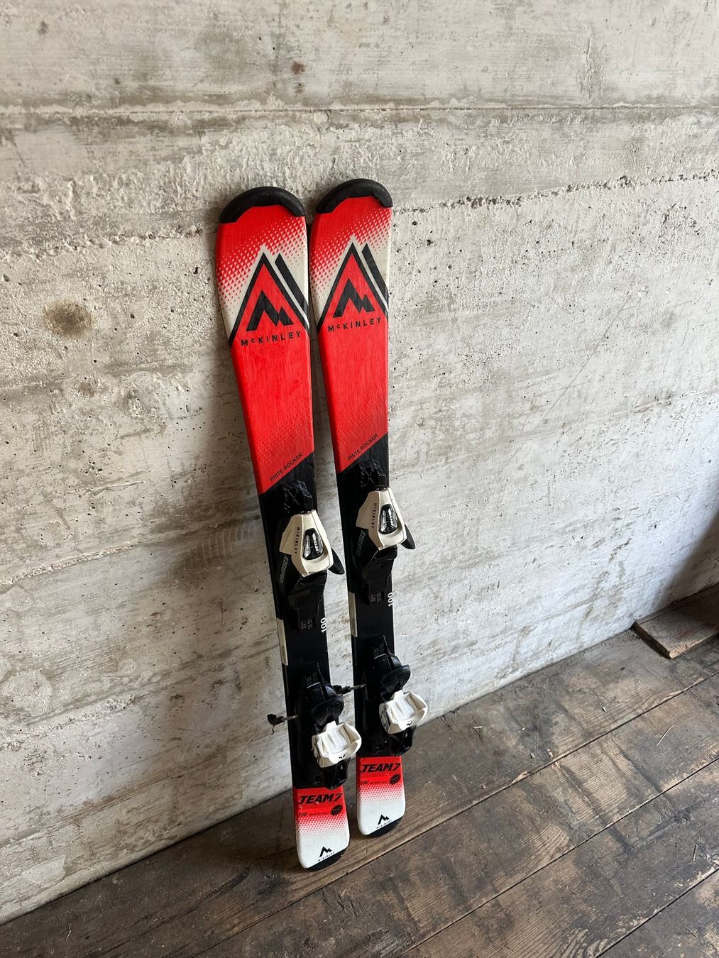 Skis: Kinderski 100CM – Gebraucht aus Emmenbrücke von karkarkar 1