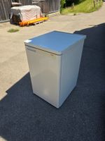 gebrauchter Bosch Kühlschrank in weis 50x63 H: 85cm ab 1.-
