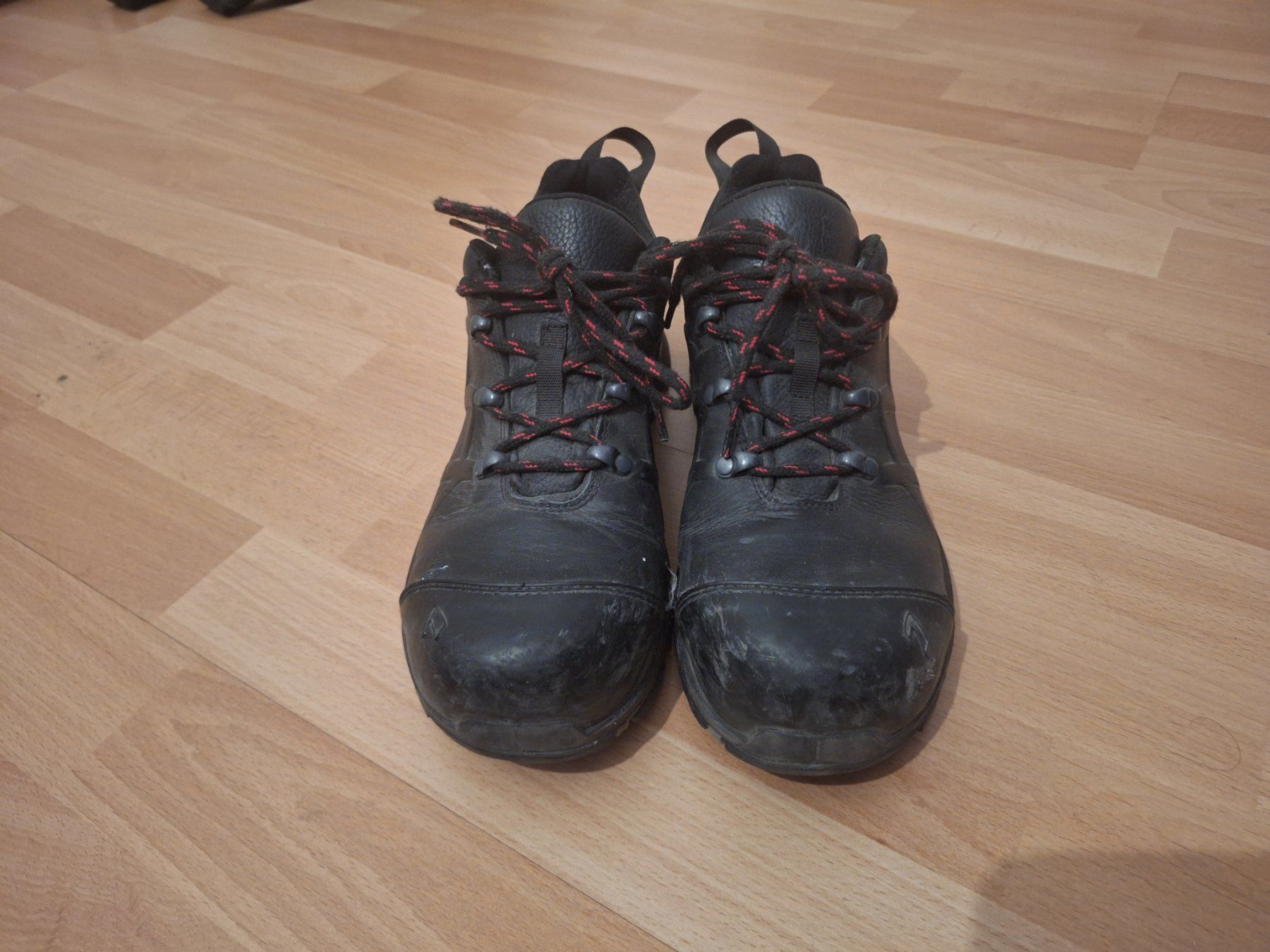 Haix Scarpe da uomo: Haix Black Eagle Safety 54 LOW Grösse 39 – Usato da Uster venduto da La_saml 1