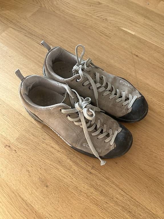 Damenschuhe: Scarpa-Sportschuhe 37/38 – Gebraucht aus Zürich von mar_adentro 1