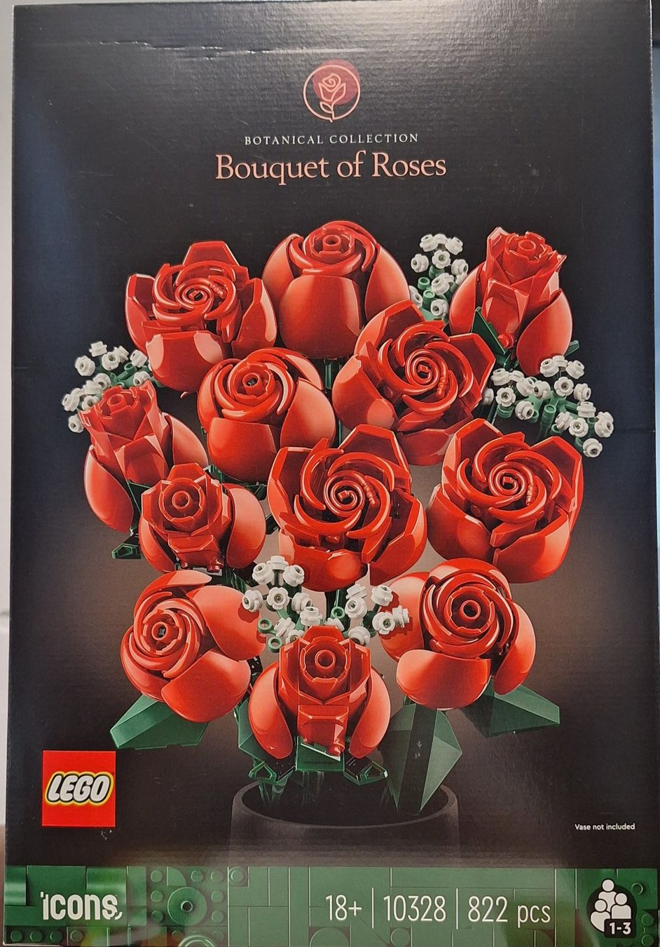 Lego Kit di costruzioni: Lego 10328 – Nuovo e nell'imballaggio originale da Genève venduto da BrickFanGe
