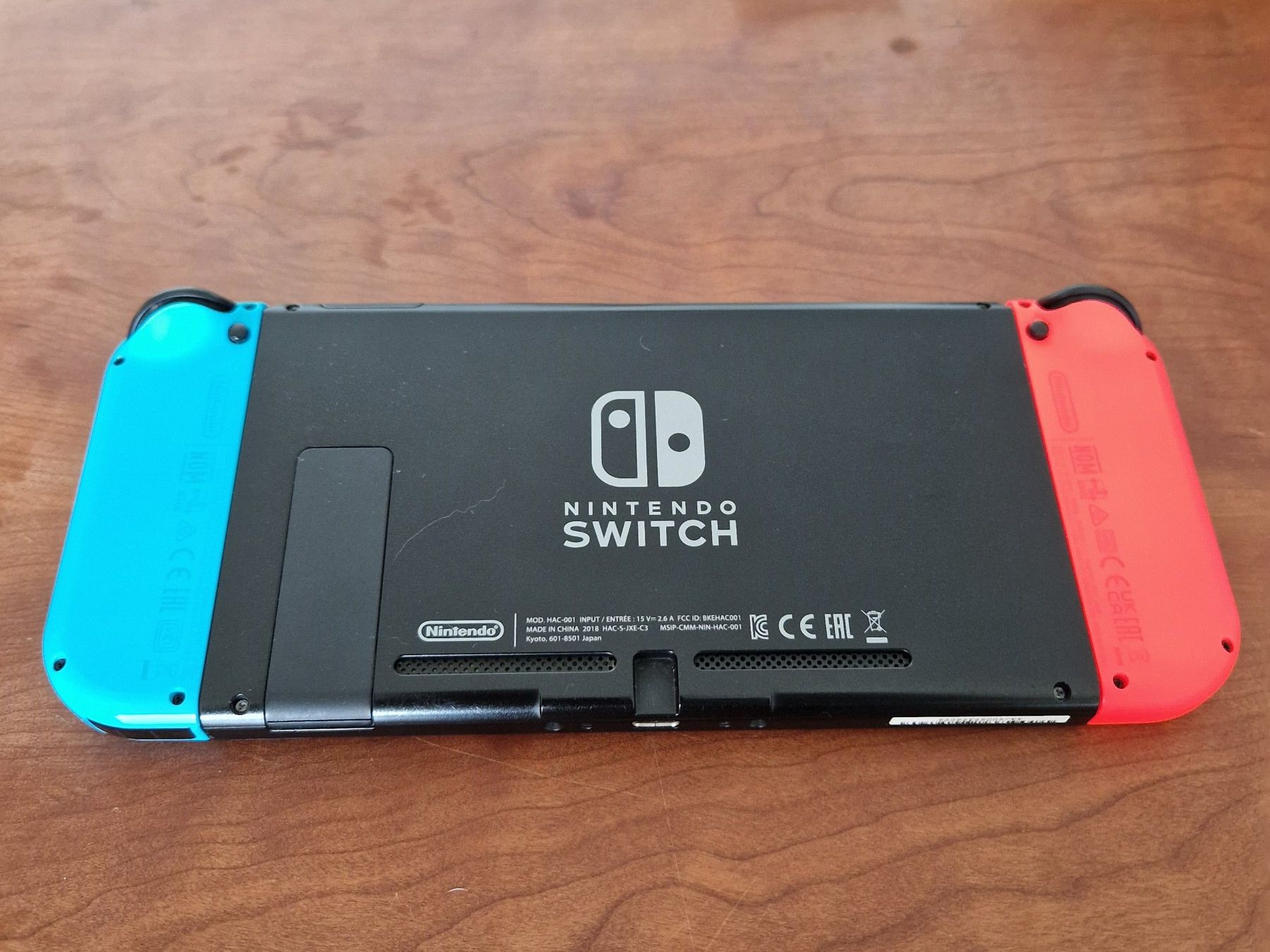 Nintendo Konsolen: Switch 1, OVP inkl. original Pro Crontoller und Case – Gebraucht aus Luzern von b.widrig 2