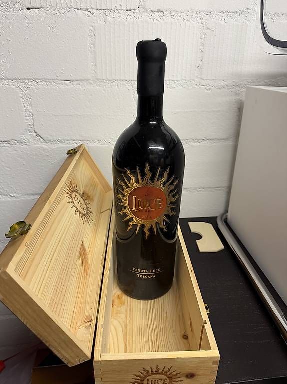 Vino: Luce della Vite 2016  3 Liter  Toscana – Nuovo e nell'imballaggio originale da Herrliberg venduto da gk2_bh6s 2