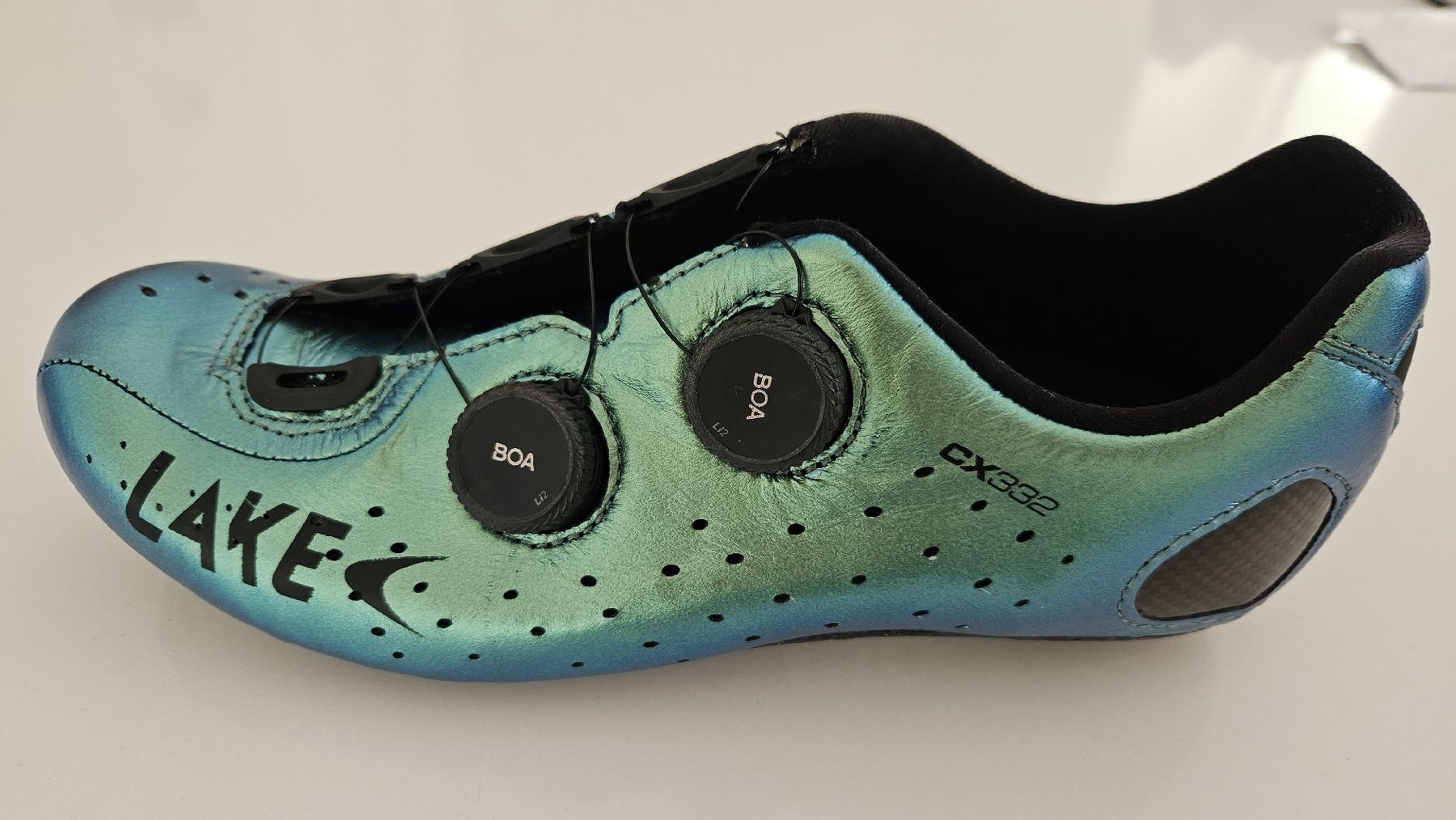 Herrenschuhe: Lake CX332 – Gebraucht aus Horw von ulliulli01 2