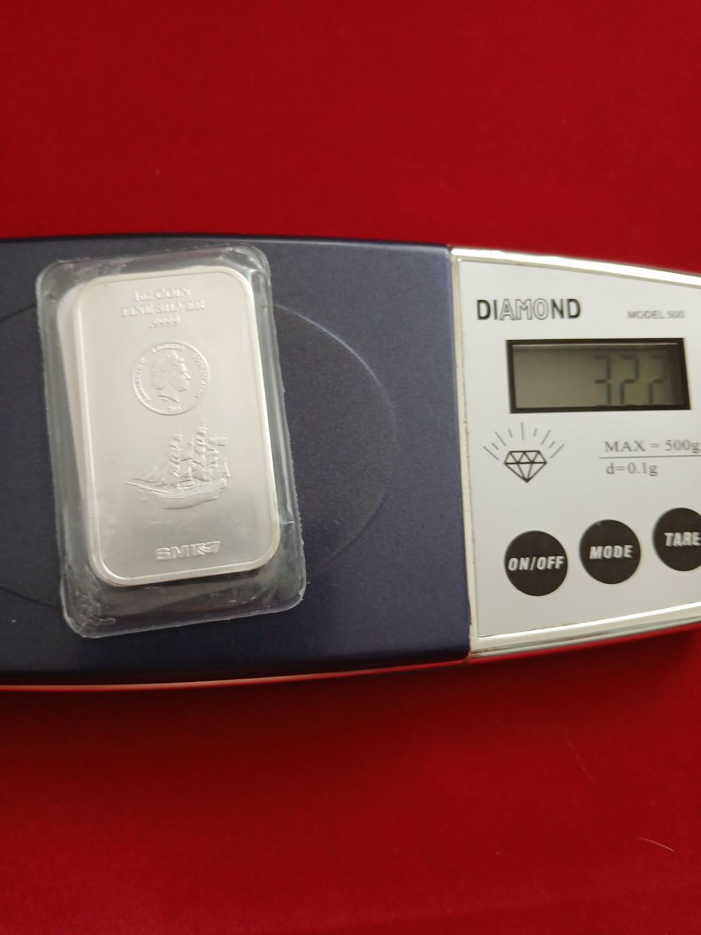 Edelmetalle: Silber Barren 10 g Rohner – Gebraucht aus Niederglatt ZH von Schmorli 2
