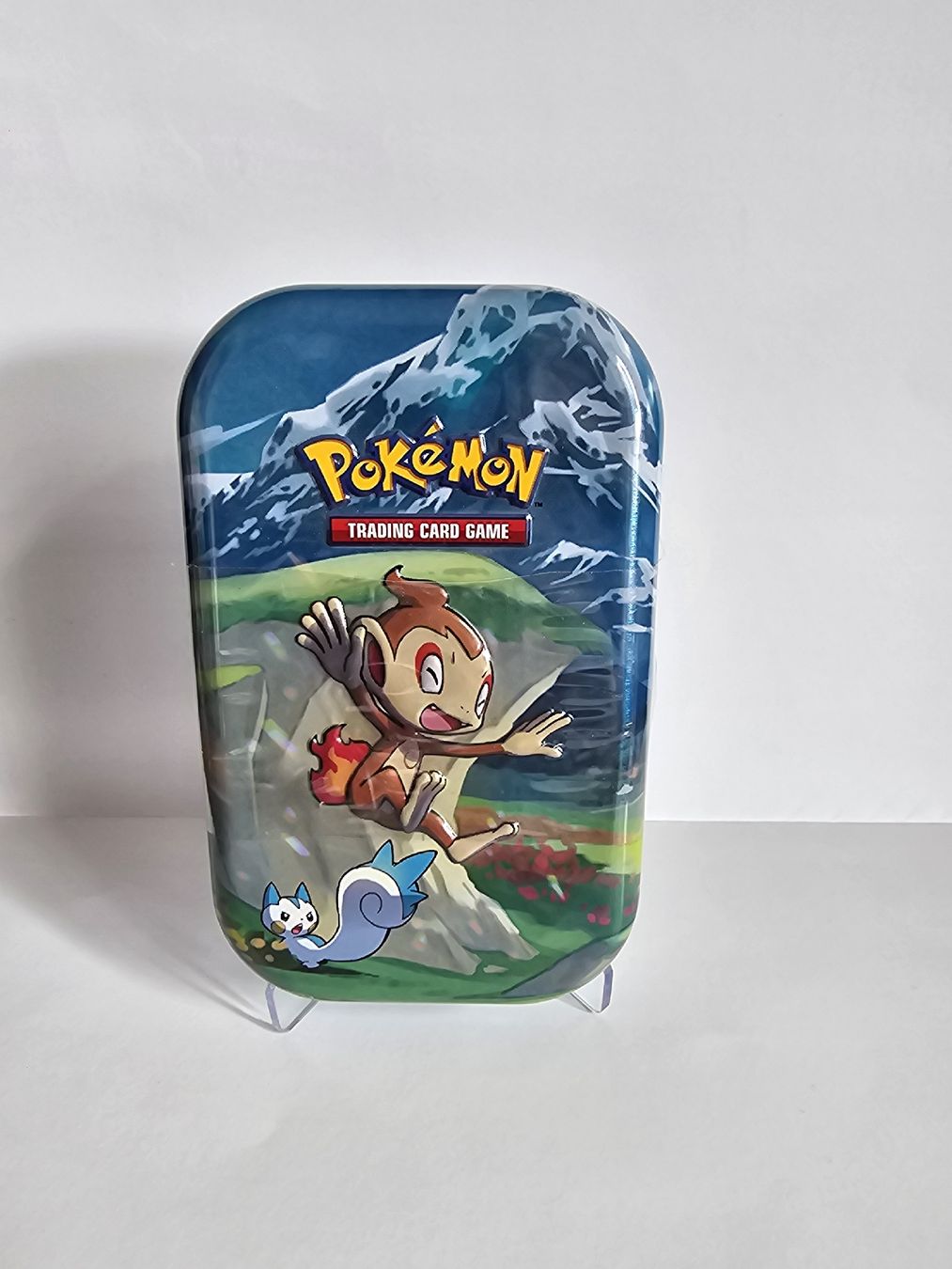 Pokémon Sammelbilder & Trading cards: Pokemon Mini Tin Sinnoh Stars OVP – Neu und originalverpackt aus Aadorf von A_L_PKM_01