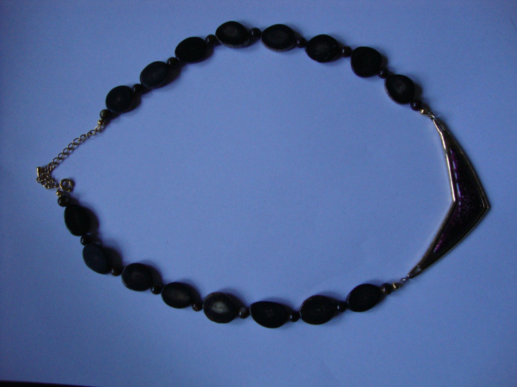 Ketten: spezielle Modeschmuck Kette – Gebraucht aus Laufen von ereli 1