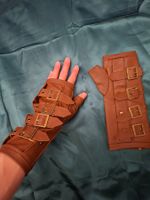 Mittelalter Armstulpen