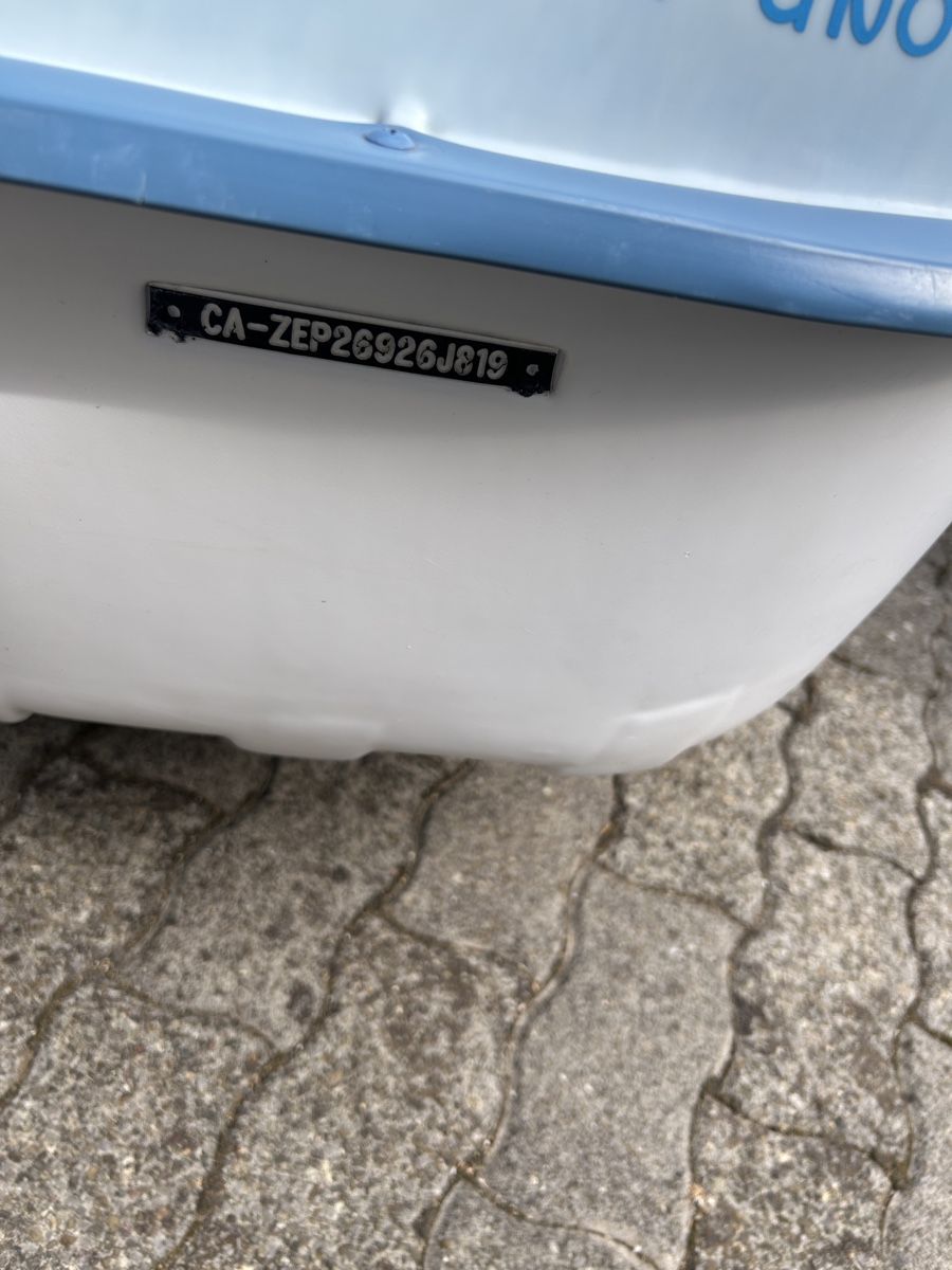Bateaux: Pedalo – D'occasion à Netstal par ursbaitella 4