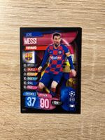 Topps Match Attax 2019-20 Lionel Messi BAR11 FC Barcelona