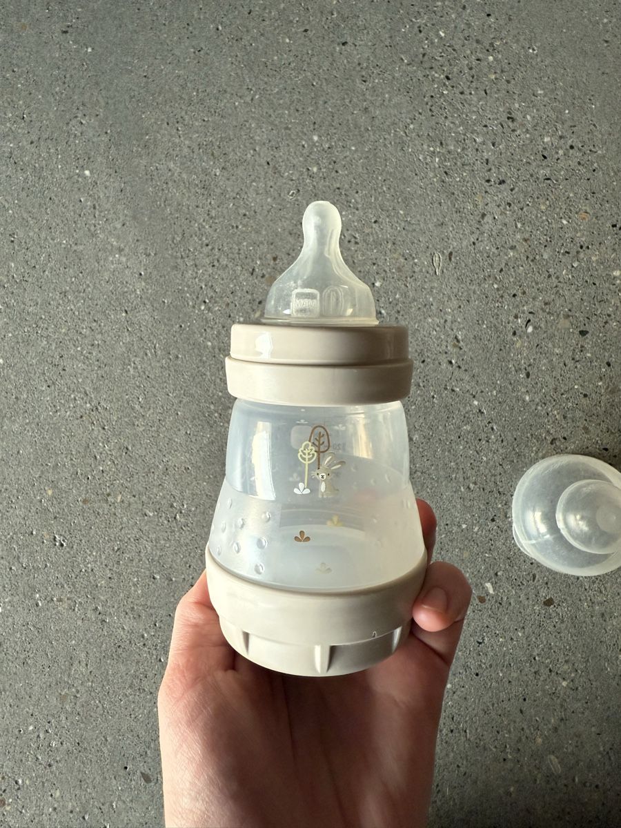 Mam Pasti del neonato: MAM Easy Start Anti-Colic bottle 160 ml – Usato da Langenthal venduto da vik_v5ml 1