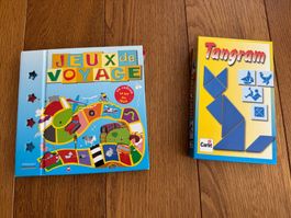Jeux de voyage