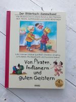 Kinderbuch Sammelband: Piraten, Indianer & guten Geistern!