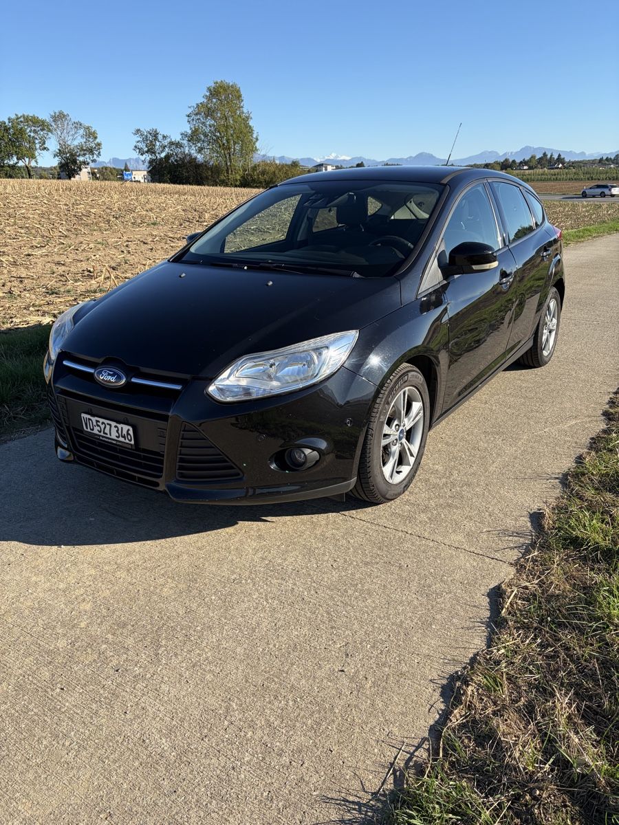 Ford Automobili: Ford Focus "expertisée du jour" – Usato da Cheseaux-sur-Lausanne venduto da emcy78 6