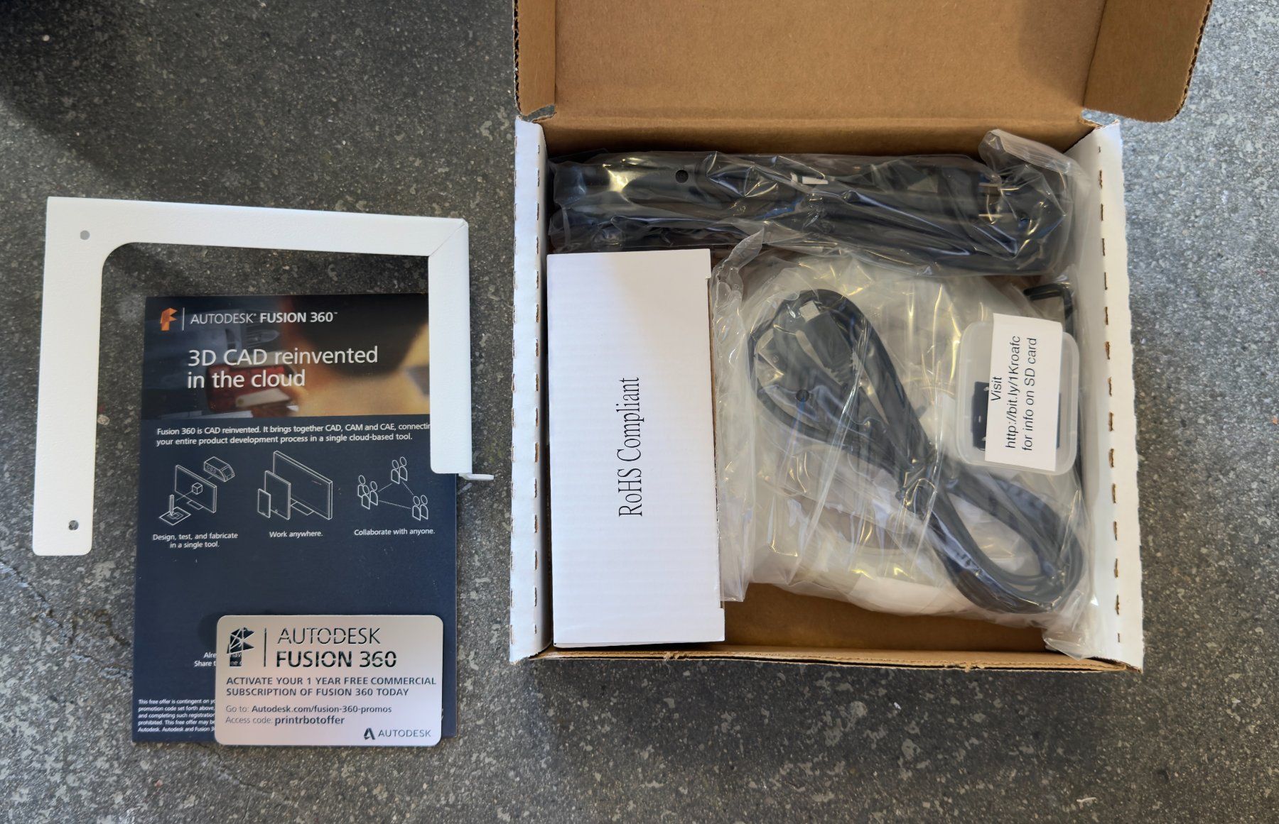 3D Drucker: Printrbot Play 3D-Drucker – Gebraucht aus Bern von 89grad_gmbh 4