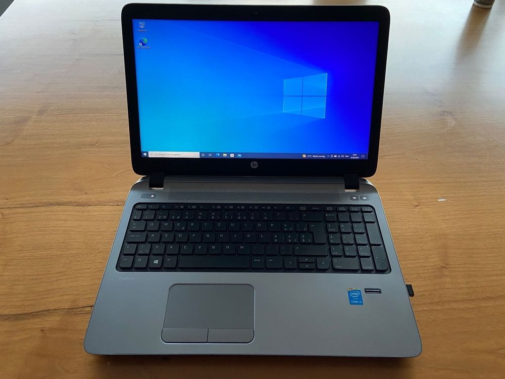 Hp Probook 450 G2 Laptop Kaufen Auf Ricardo 4148