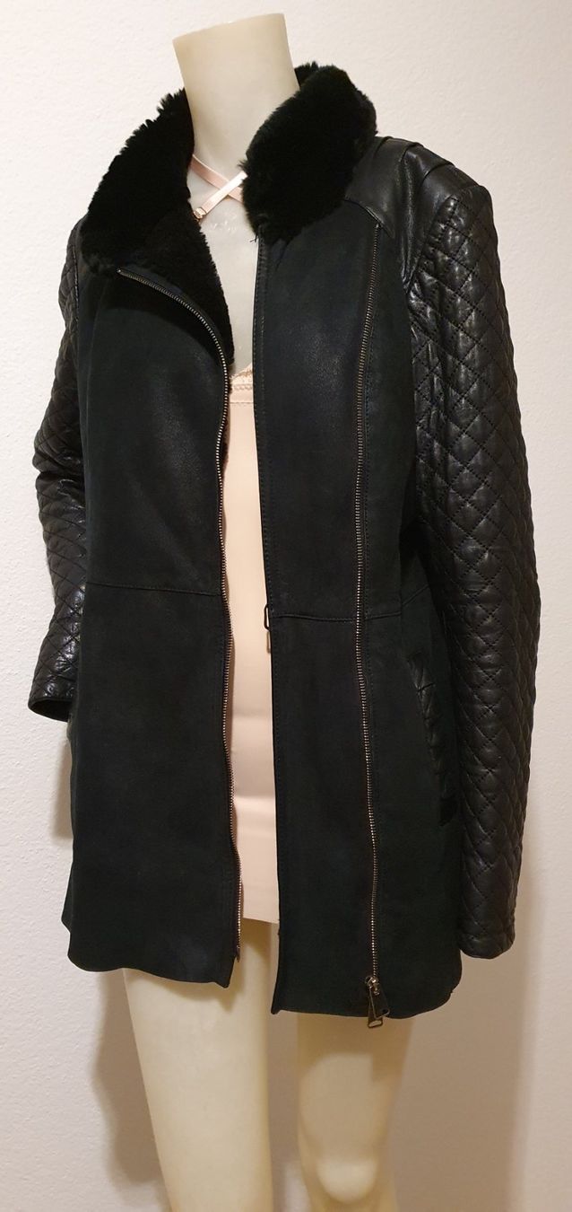 Cappotti: Lammfell  Mantel gr M/38 – Usato da Niederbipp venduto da fashionfuchs 2