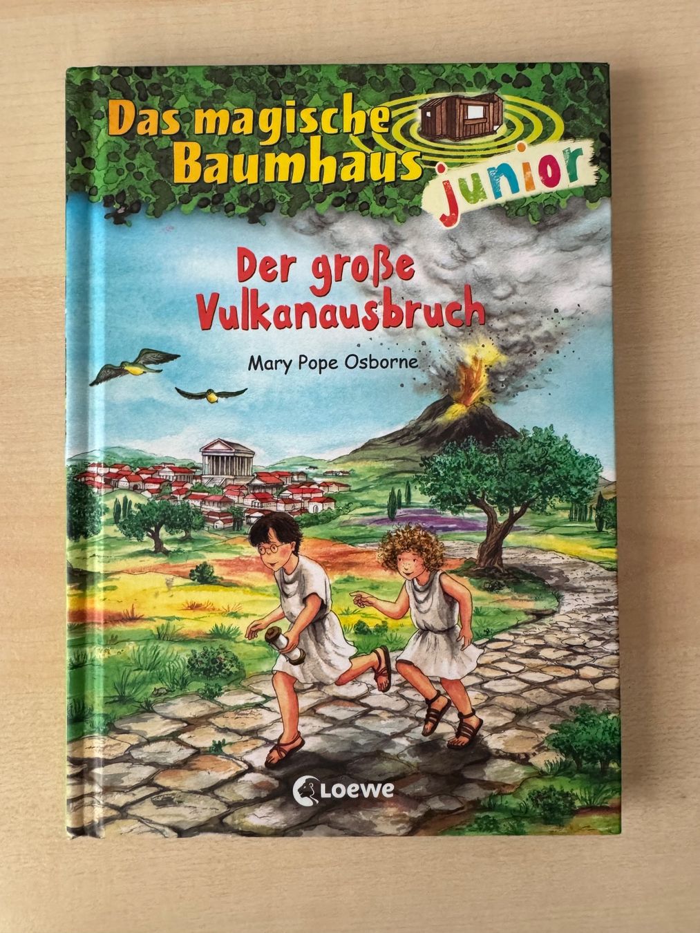 Libri: 2 Das magische Baumhausbücher junior – Usato da Grenchen venduto da Kingdani 3