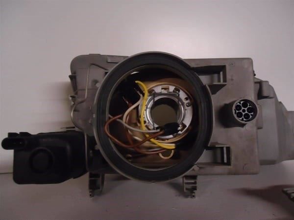 Opel Fari: Opel Omega A. Scheinwerfer. links – Usato da Ibach venduto da Zingi73 4