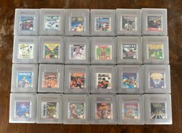 Game Boy - Spiele