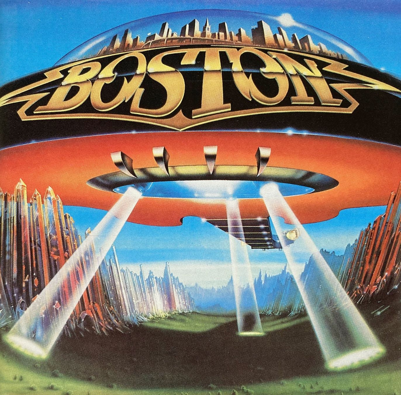 CD: BOSTON - DON'T LOOK BACK – Usato da Bottens venduto da hotter-than-hell 3