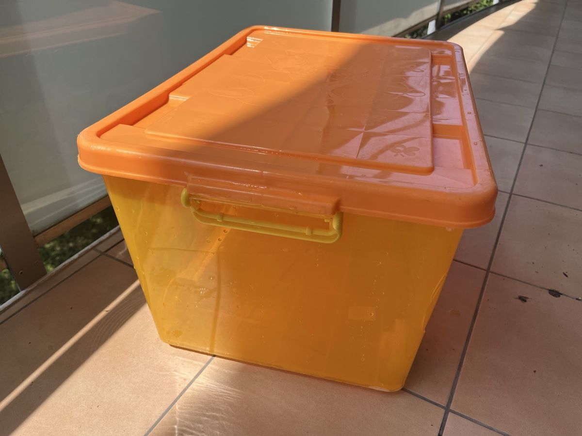 Casse di trasporto: Spielzeug Kiste  – Usato da Egg b. Zürich venduto da san_822r 2