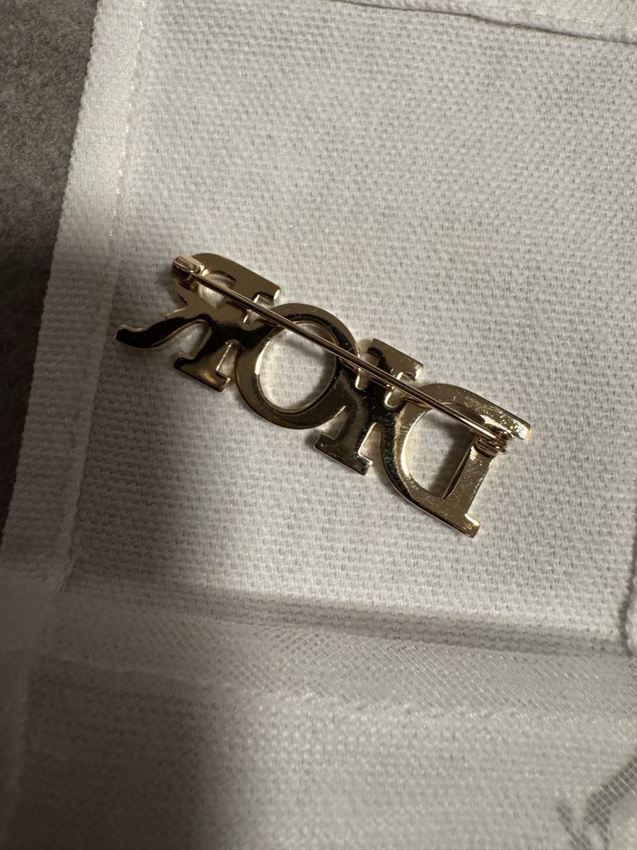 Dior Spille & Fermagli: Dior Vintage Brosche – Nuovo e nell'imballaggio originale da Liebistorf venduto da Sarahx3 3