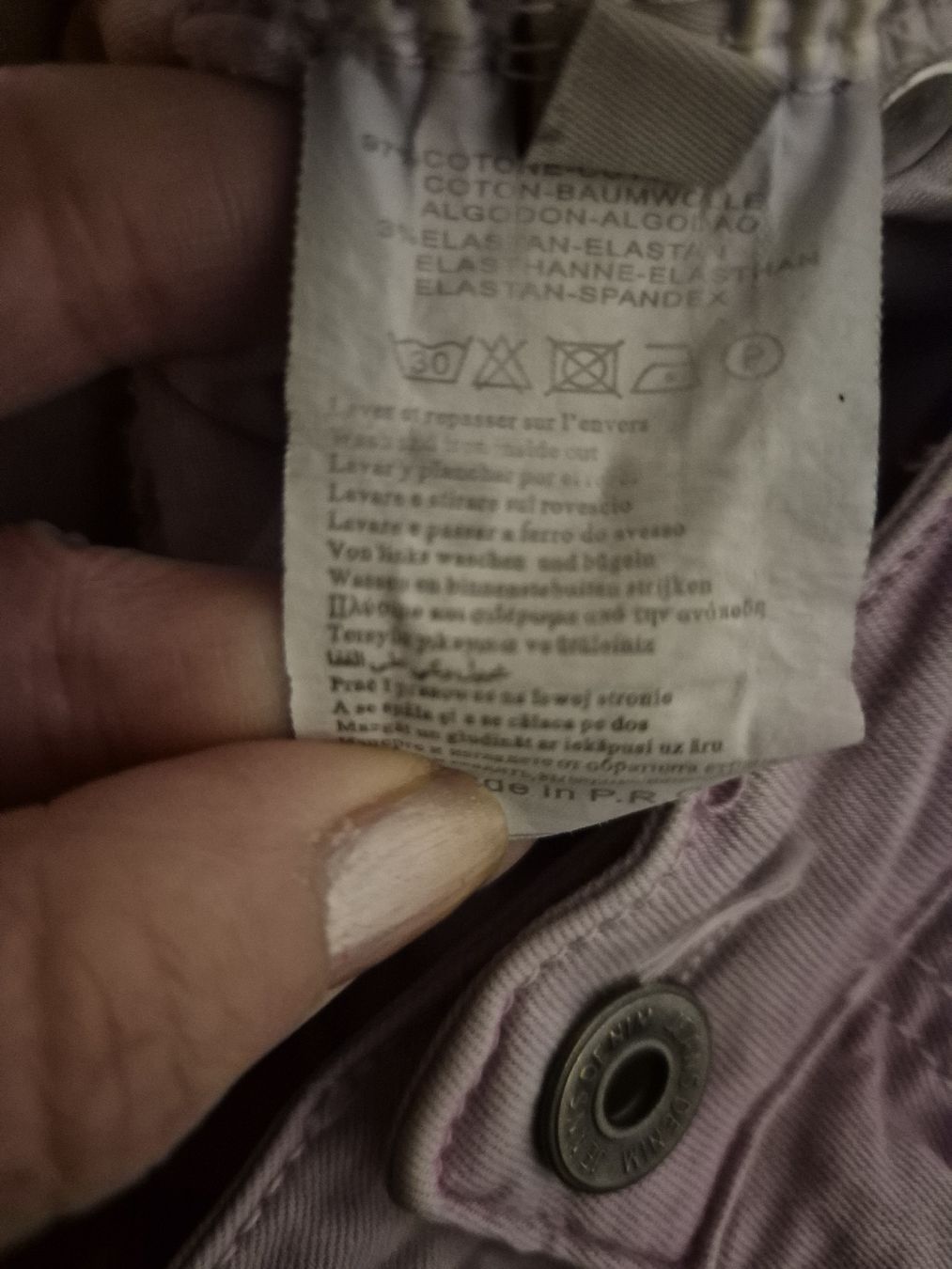 Pantaloni: Hose 40 – Usato da Würenlingen venduto da kuh33 2