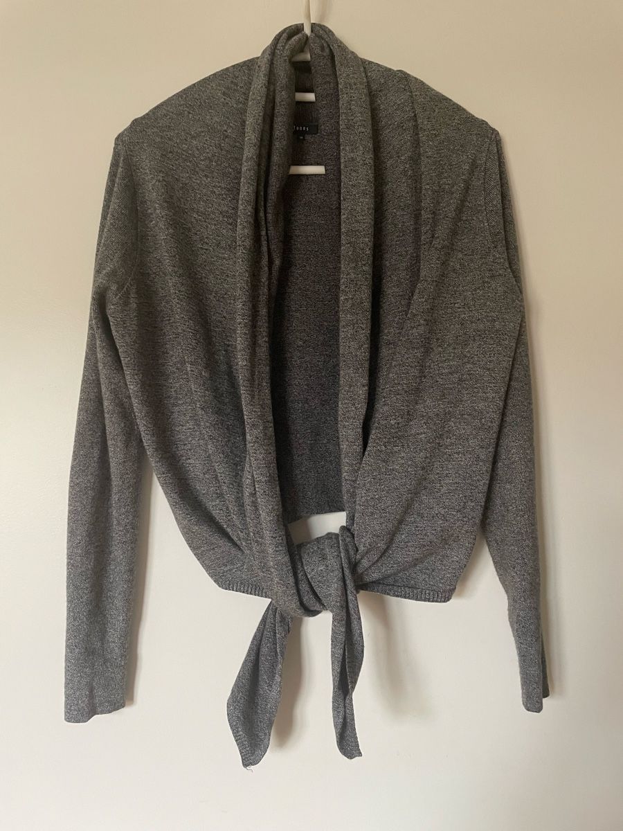 Jones Jacken: Strickjacke Jones Gr. 38 – Gebraucht aus Münchenstein von Kapris