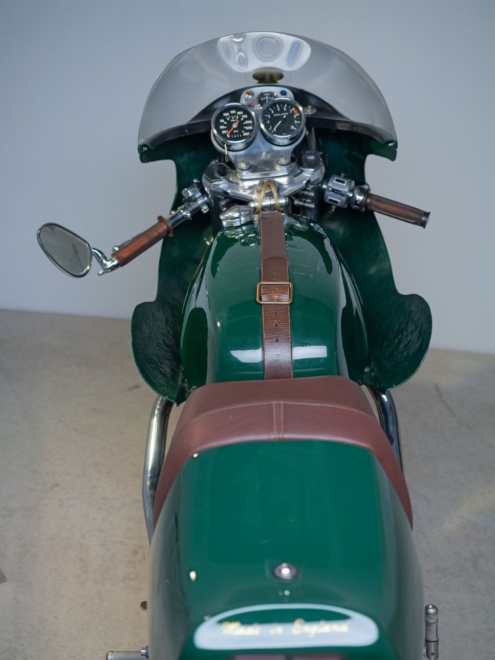 Triumph Strada: Rickman-Triumph T140 Veteran – Usato da Neftenbach venduto da Janusch01 8