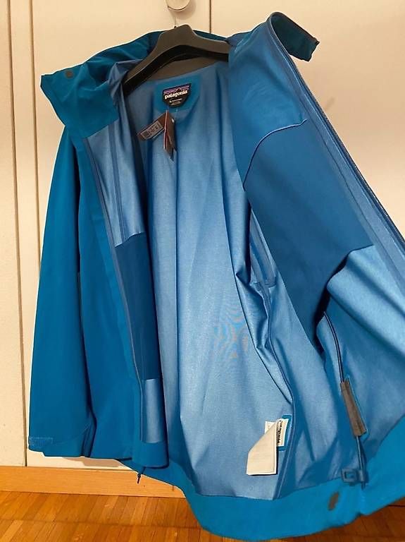 Patagonia Jacken: Patagonia Galvanized Hardshell Regenjacke gr XL – Neu (gemäss Beschreibung) aus Zürich von Altruisti 7