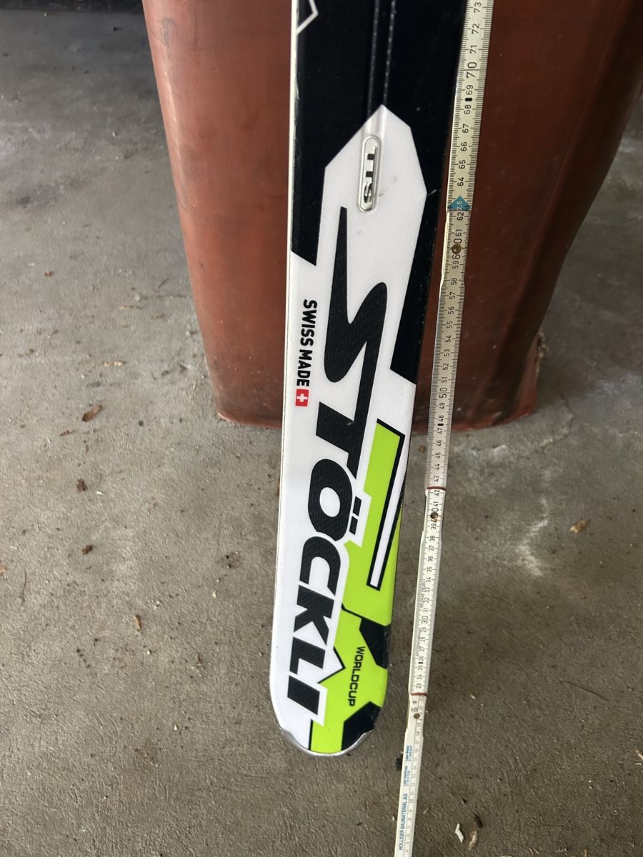 Stöckli Skis: ski – Gebraucht aus Zürich von 11Zitronenfalter 1