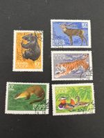 Russland/CCCP 1970 Mi.Nr3736-40 gest. Luxus (E981)