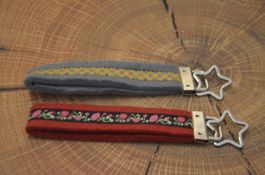 2 STUCK PORTE CLEE NEU - HANDARBEIT