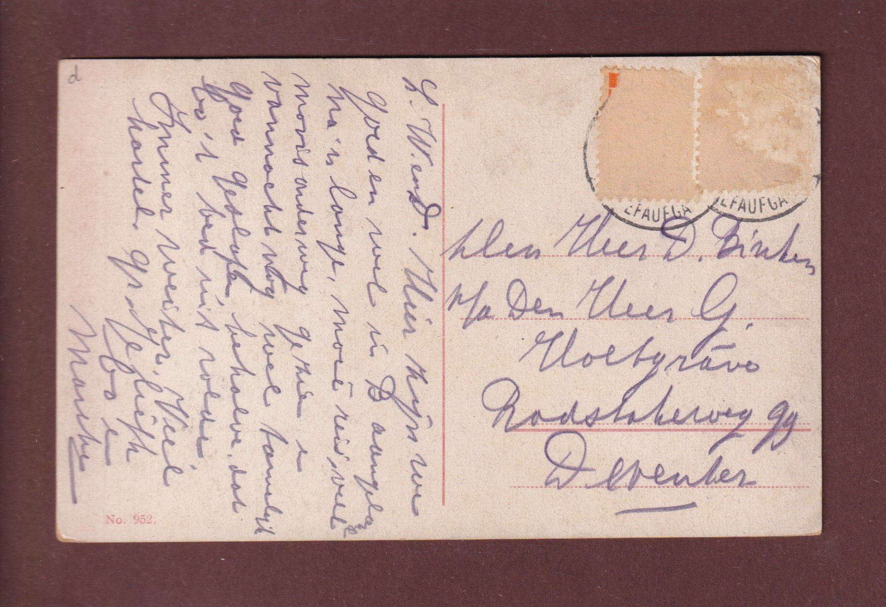 Cartoline postali: BASEL - Bundesbahnhof - Kutsche // Falte // – Usato da Pully venduto da nicecards 1