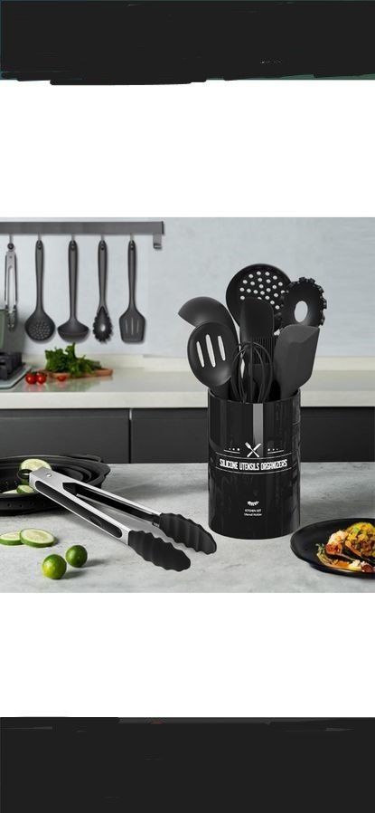 Küchengeräte: Neues Küchenhelfer Set 13-teiliges Silikon Set – Neu und originalverpackt aus Beatenberg von buy2you 3