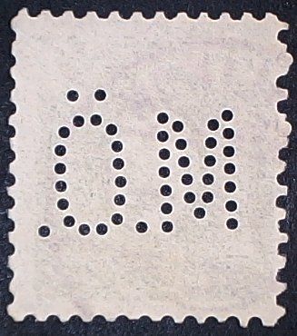 Tutti i francobolli: Perfin   43 – Usato da Opfikon venduto da webstar30 1